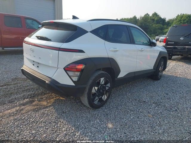 2025 HYUNDAI KONA SEL 4