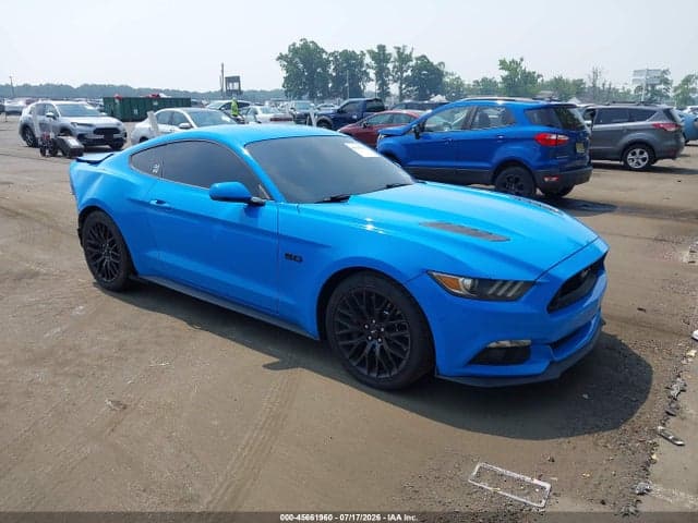 2017 FORD MUSTANG GT PREMIUM 1