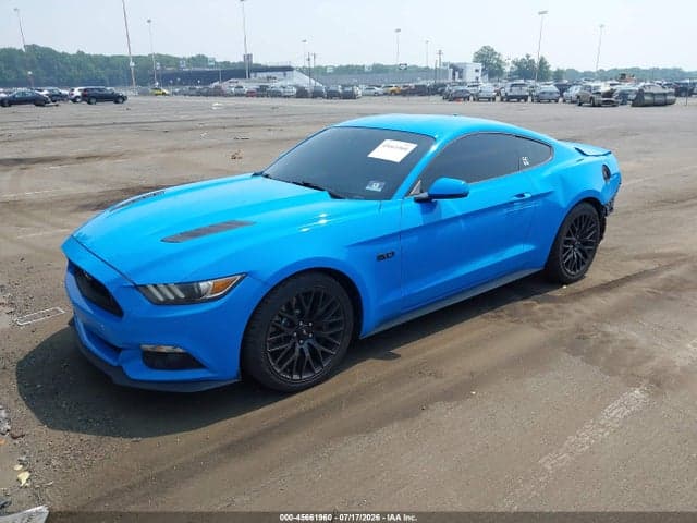 2017 FORD MUSTANG GT PREMIUM 2