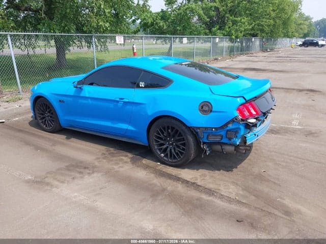 2017 FORD MUSTANG GT PREMIUM 3