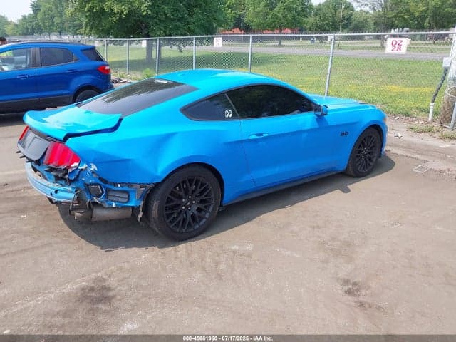 2017 FORD MUSTANG GT PREMIUM 4