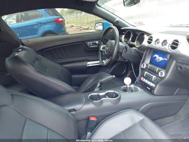 2017 FORD MUSTANG GT PREMIUM 5
