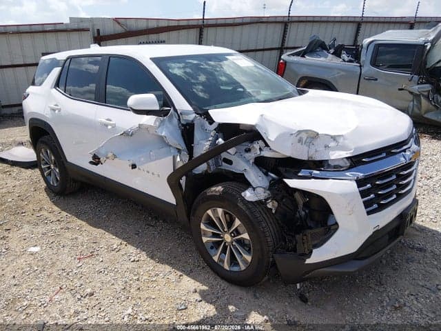 2026 CHEVROLET EQUINOX AWD LT 1