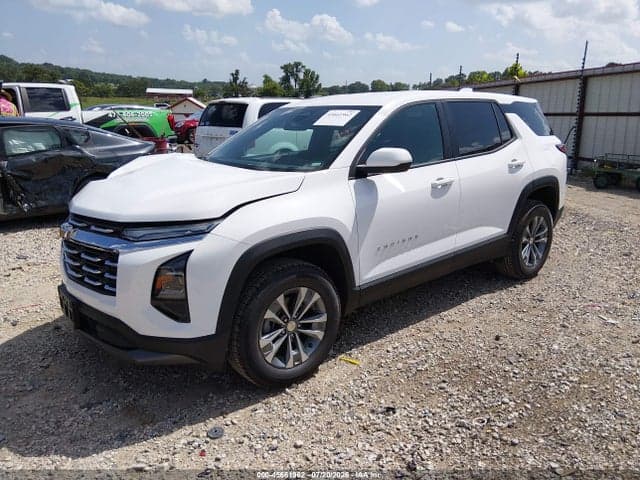 2026 CHEVROLET EQUINOX AWD LT 3