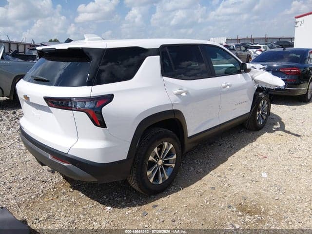 2026 CHEVROLET EQUINOX AWD LT 5