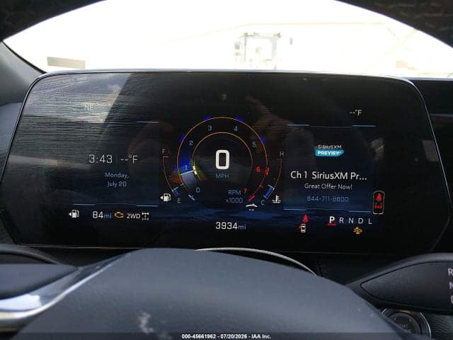 2026 CHEVROLET EQUINOX AWD LT 8