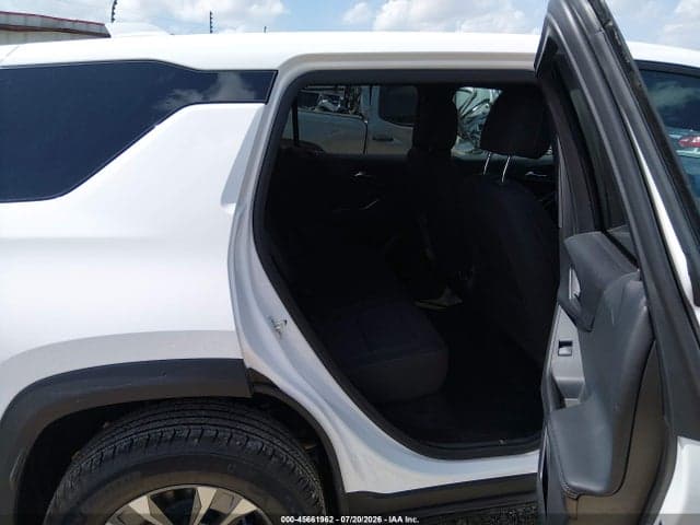 2026 CHEVROLET EQUINOX AWD LT 9