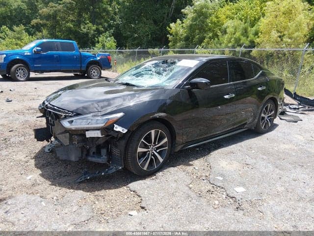 2020 NISSAN MAXIMA S XTRONIC CVT 2