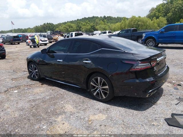 2020 NISSAN MAXIMA S XTRONIC CVT 3