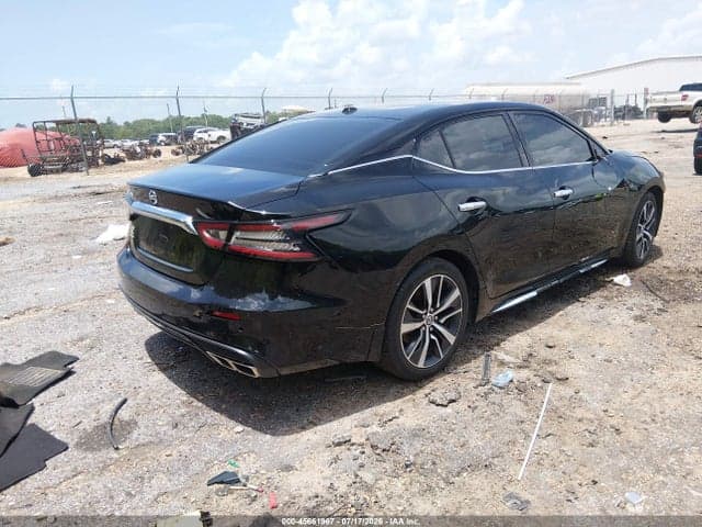 2020 NISSAN MAXIMA S XTRONIC CVT 4