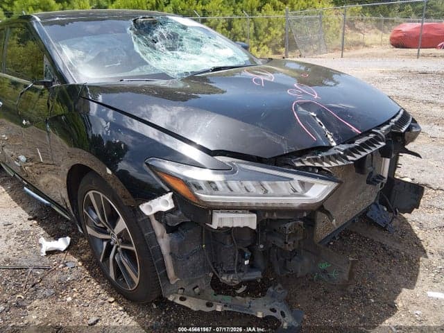 2020 NISSAN MAXIMA S XTRONIC CVT 6