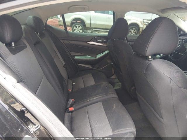 2020 NISSAN MAXIMA S XTRONIC CVT 8