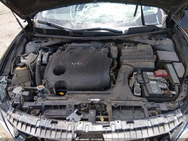 2020 NISSAN MAXIMA S XTRONIC CVT 10