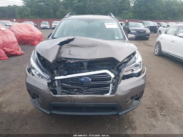 2022 SUBARU ASCENT PREMIUM 12