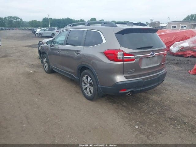 2022 SUBARU ASCENT PREMIUM 3