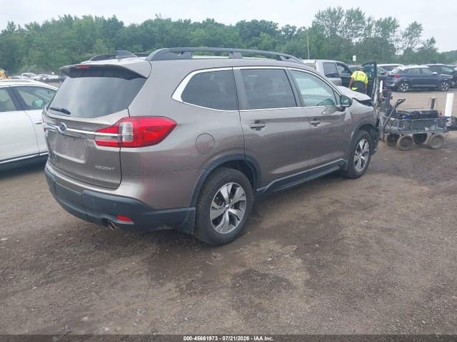 2022 SUBARU ASCENT PREMIUM 4