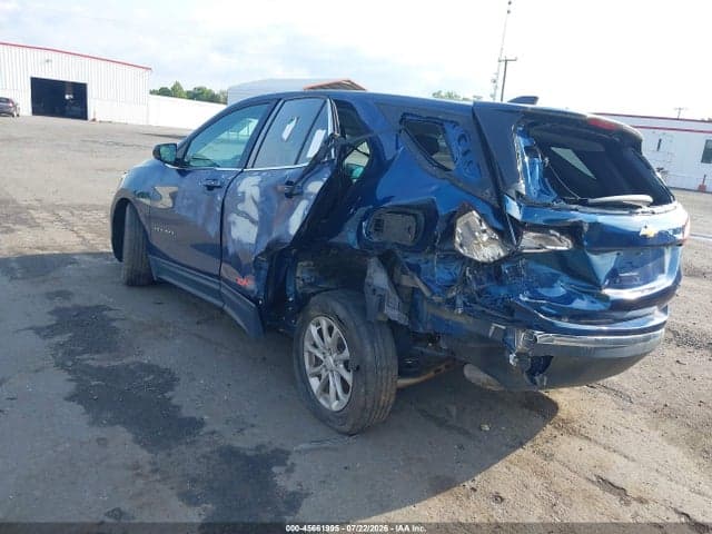 2020 CHEVROLET EQUINOX AWD LT 1.5L TURBO 3