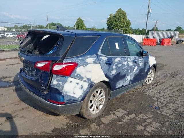 2020 CHEVROLET EQUINOX AWD LT 1.5L TURBO 4