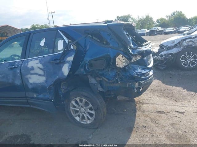 2020 CHEVROLET EQUINOX AWD LT 1.5L TURBO 6