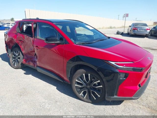 2026 TOYOTA BZ LIMITED 1