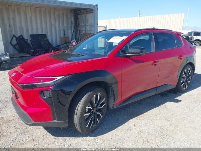 2026 TOYOTA BZ LIMITED 2