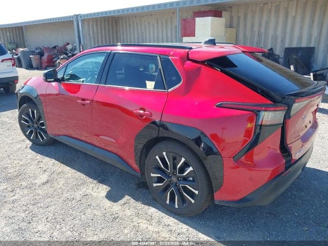 2026 TOYOTA BZ LIMITED 3