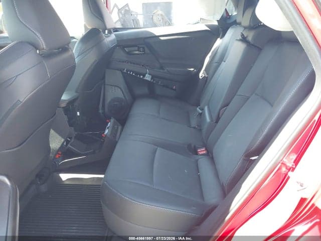2026 TOYOTA BZ LIMITED 8