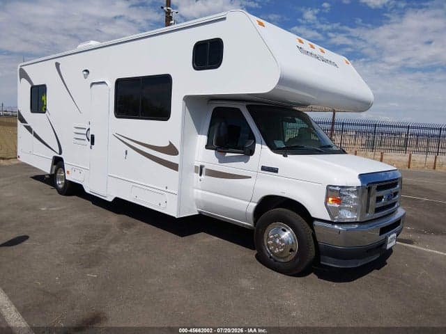 2021 FORD E-450 CUTAWAY - 1