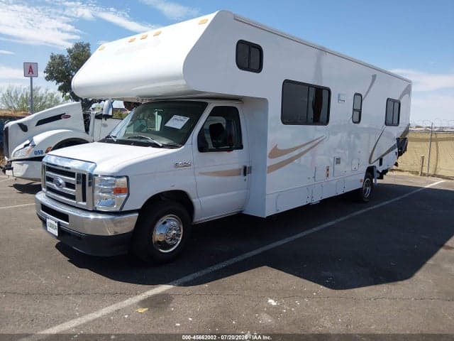 2021 FORD E-450 CUTAWAY 2