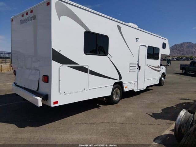 2021 FORD E-450 CUTAWAY 4