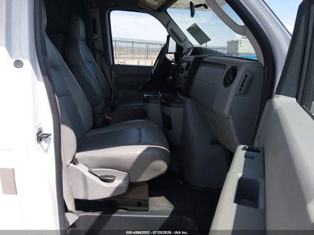 2021 FORD E-450 CUTAWAY 5