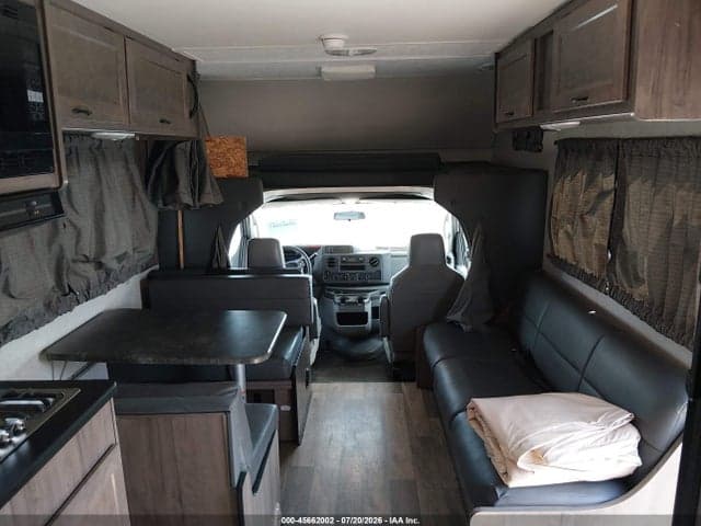 2021 FORD E-450 CUTAWAY 8