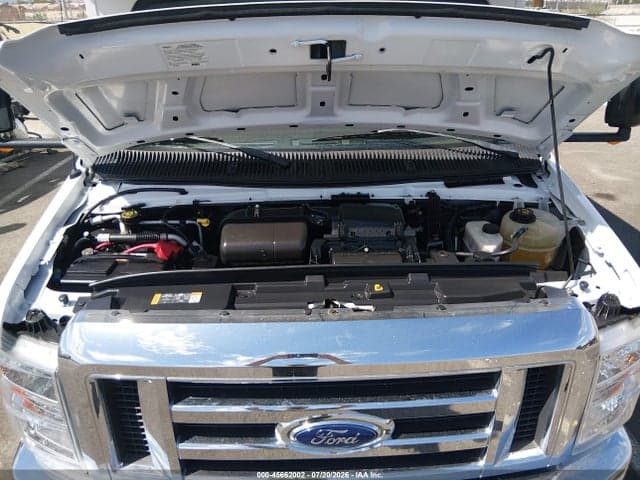 2021 FORD E-450 CUTAWAY 10