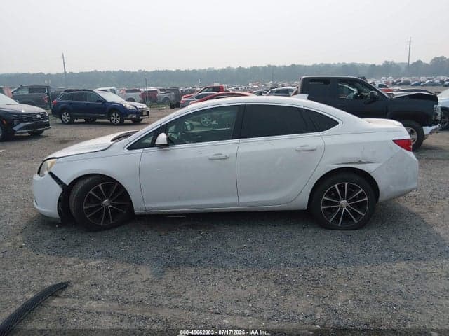 2017 BUICK VERANO SPORT TOURING 14