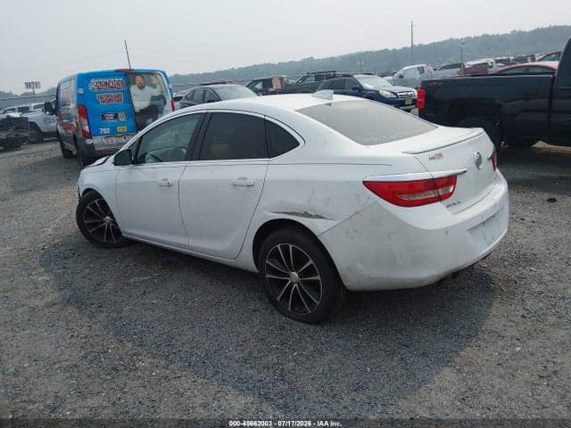 2017 BUICK VERANO SPORT TOURING 3