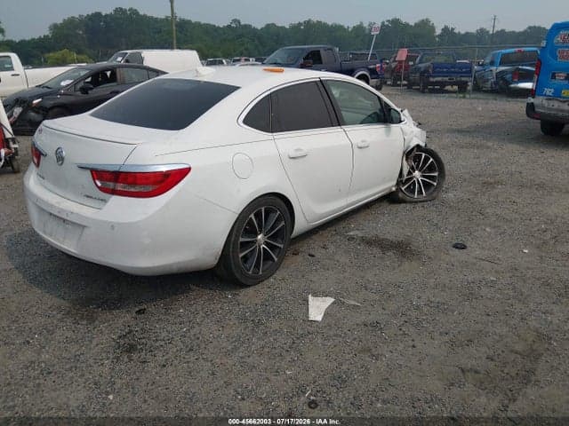 2017 BUICK VERANO SPORT TOURING 4