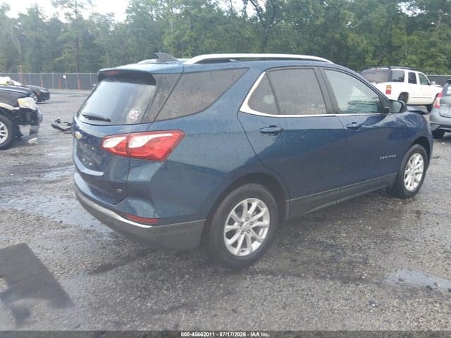 2021 CHEVROLET EQUINOX FWD LT 4
