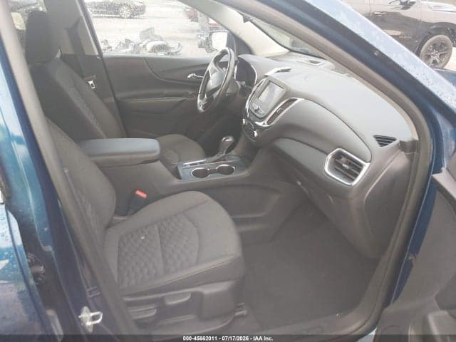 2021 CHEVROLET EQUINOX FWD LT 5