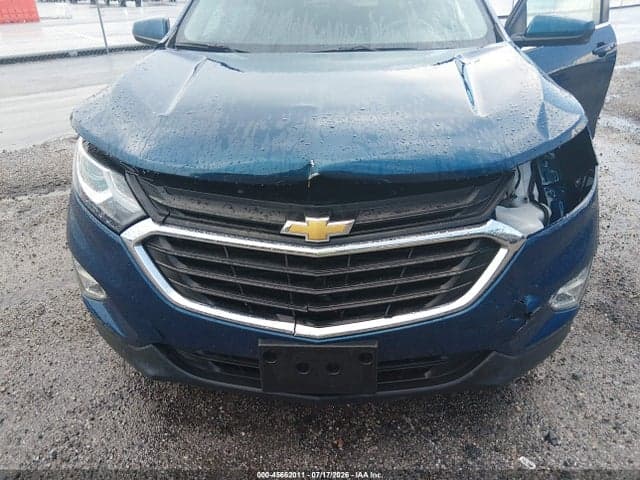 2021 CHEVROLET EQUINOX FWD LT 6