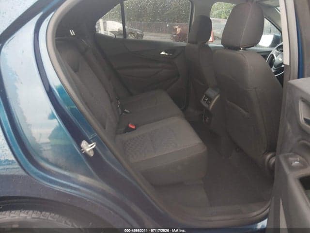 2021 CHEVROLET EQUINOX FWD LT 8