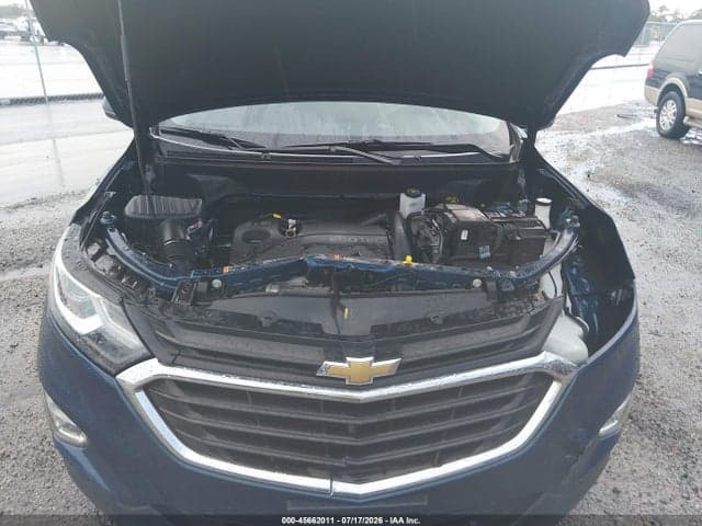 2021 CHEVROLET EQUINOX FWD LT 10