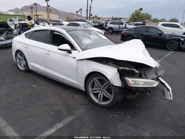 2018 AUDI A5 2.0T PREMIUM