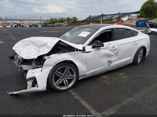 2018 AUDI A5 2.0T PREMIUM 2