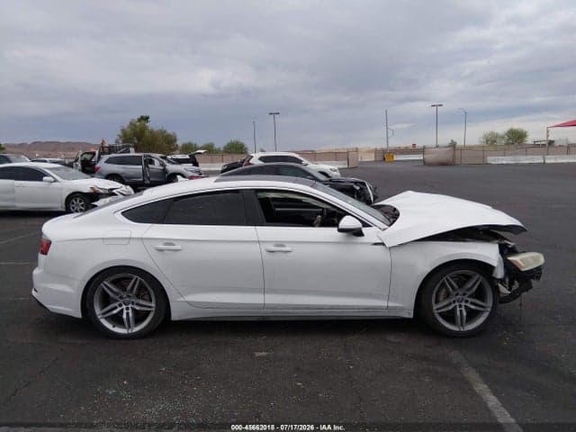 2018 AUDI A5 2.0T PREMIUM 14