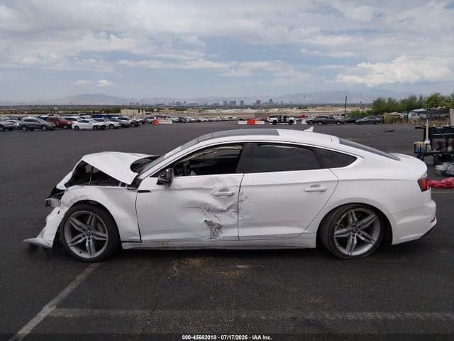 2018 AUDI A5 2.0T PREMIUM 15