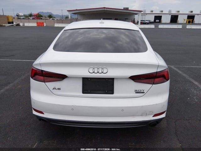 2018 AUDI A5 2.0T PREMIUM 17