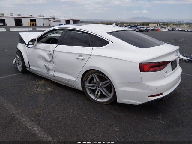 2018 AUDI A5 2.0T PREMIUM 3