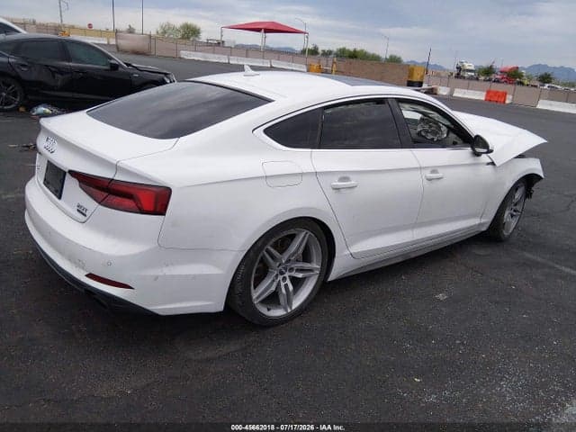 2018 AUDI A5 2.0T PREMIUM 4