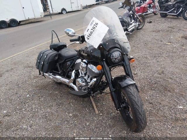 2022 INDIAN MOTORCYCLE CO. SUPER CHIEF LIMITED EDITION ABS - 1