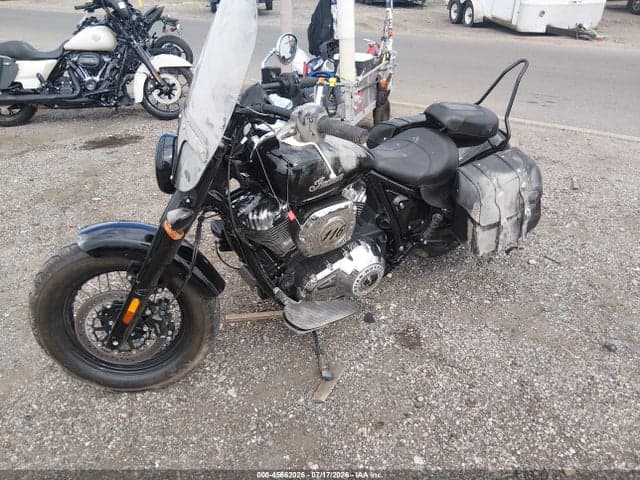 2022 INDIAN MOTORCYCLE CO. SUPER CHIEF LIMITED EDITION ABS 2